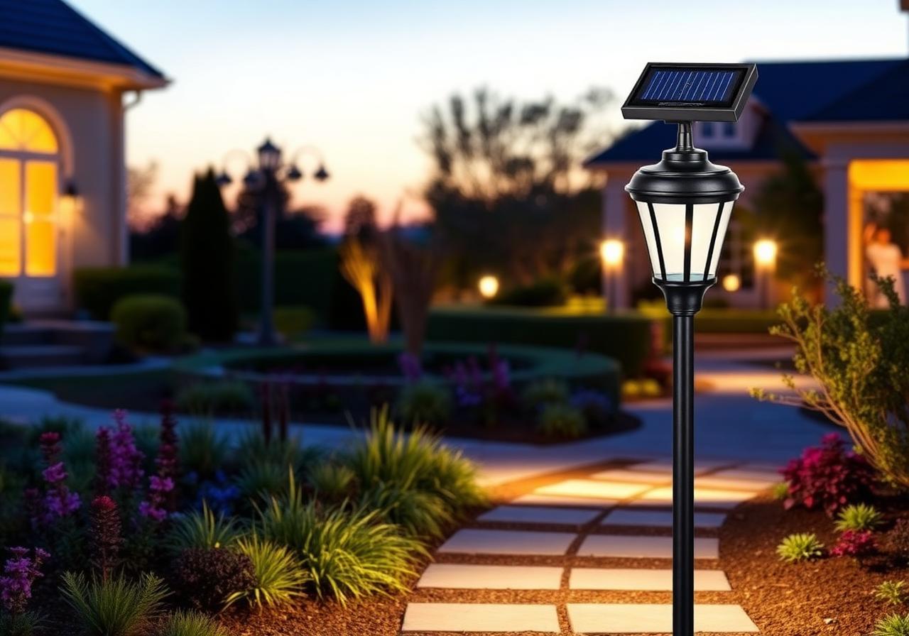 Brightech Garden TY Series