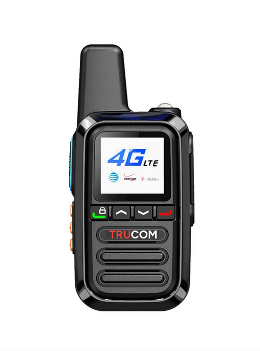 Trucom T05 LTE PTT Radio product photo