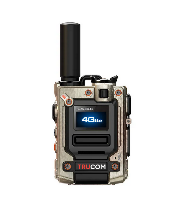 Trucom T08 Rugged LTE PTT Radio product photo
