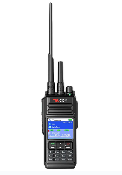 Trucom T10 Outdoor LTE PTT Radio product photo
