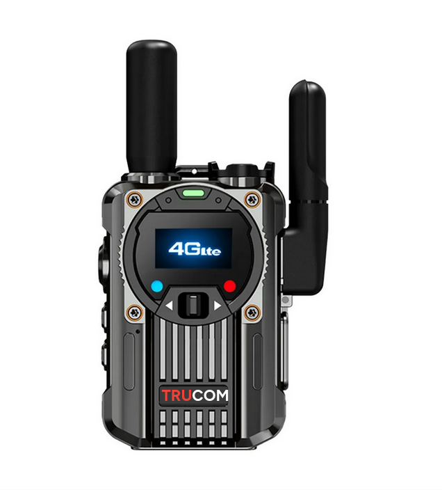 Trucom T66 Secure LTE PTT Radio product photo