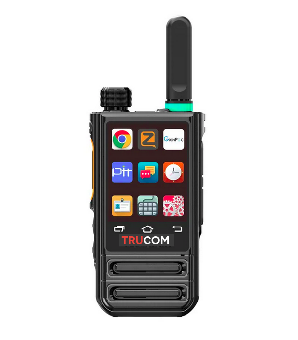 Trucom T77 Rugged GPS LTE Radio product photo